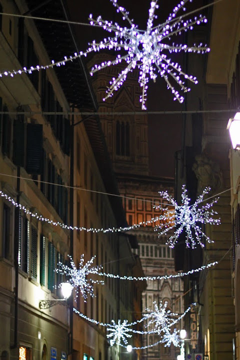 Флоренция. Финита. 