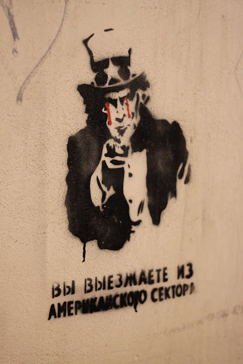 Флоренция. Финита. 