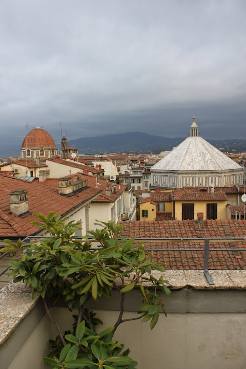 Флоренция. Финита. 