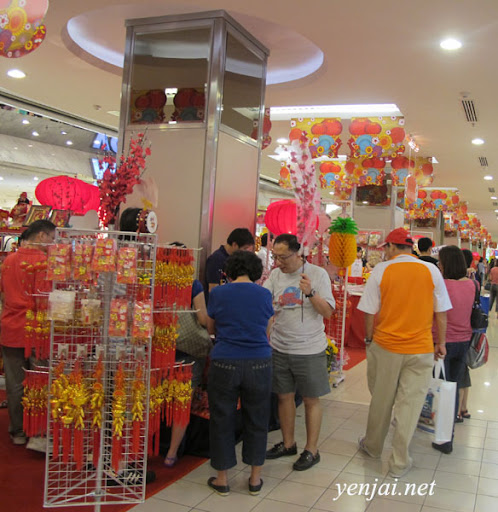 1 Utama Chinese New Year