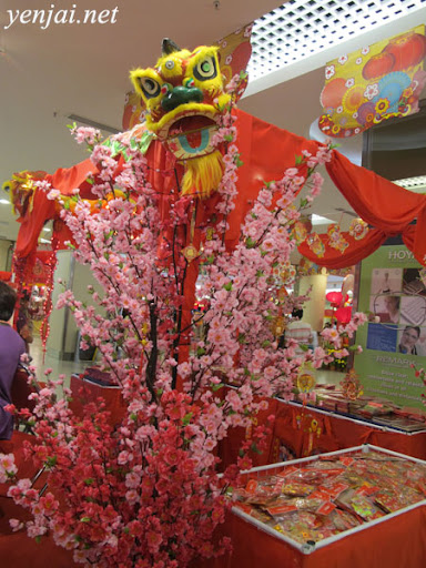 1 Utama Chinese New Year