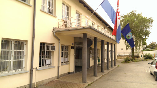 Municipal Office Maksimir