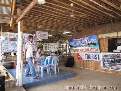 Krabi Minivan Terminal Krabi Minivan Terminal