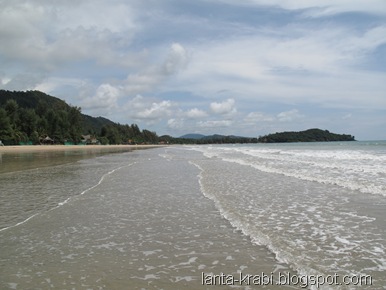 Klong Dao Beach Koh Lanta Klong Dao Beach Koh Lanta