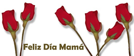 imagen de rosas para felicitar a las madres en el dia de la madre, image of roses to congratulate mothers on mother's day