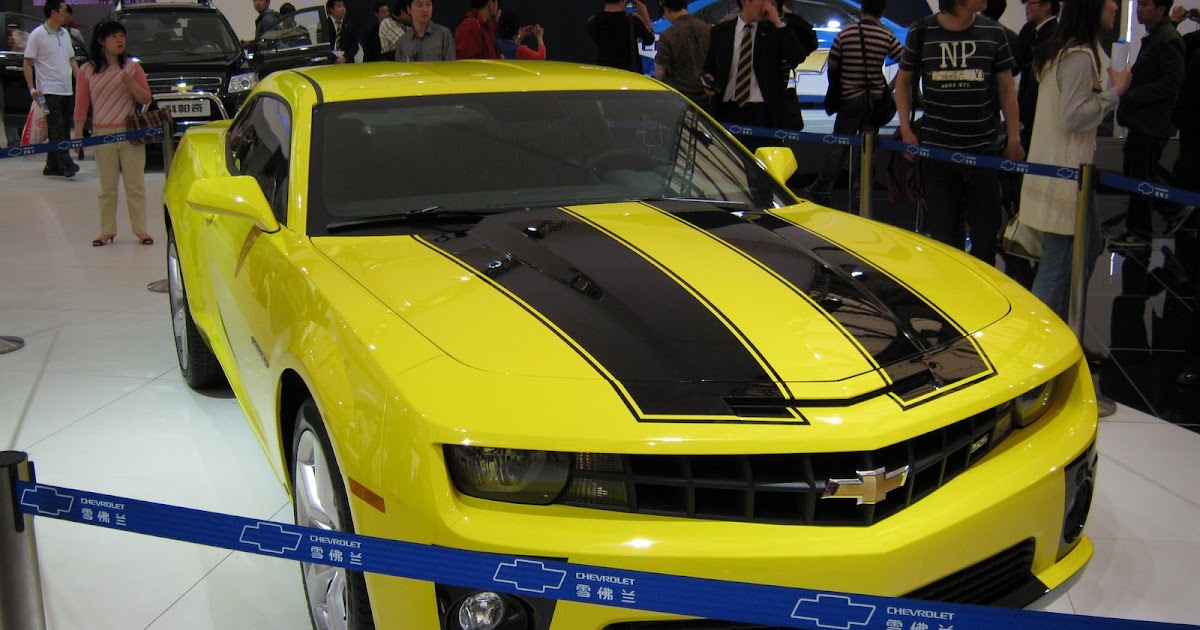 ChinaBizGov: The Cost of a Camaro in China