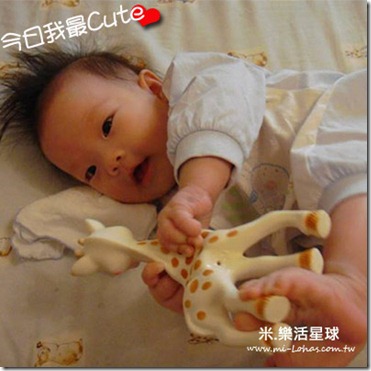 今日我最Cute-姿穎的小朋友 今日我最Cute-姿穎的小朋友