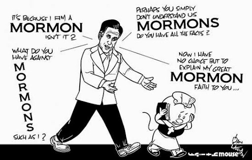 mormon