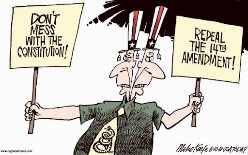 credit: Mike Keefe | The Denver Post | Cagle Cartoons