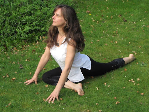 Relaxation and Yoga Retreat | Come and enjoy deep relaxation techniques and yoga sessions here on the Beautiful North Norfolk Coast at Deepdale Backpackers and Camping