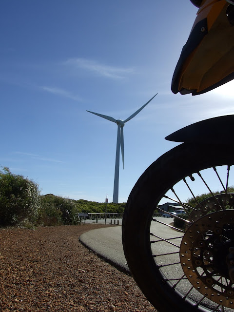 Wind farm - Albany