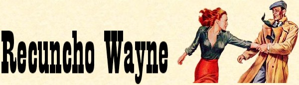 Blog dedicado al gran John Wayne
