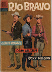 Rio Bravo Comic