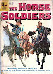 The Horse Soldiers Comic