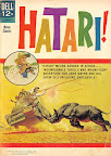 Hatari! Comic