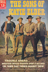 The Sons Of Katie Elder Comic