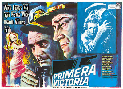 In Harm's Way, 1965 In Harm's Way, 1965