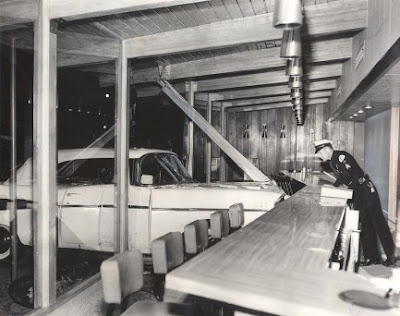 Gail Russell Accident