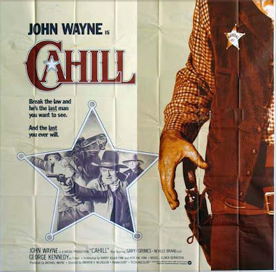Cahill - United States Marshal, 1973
