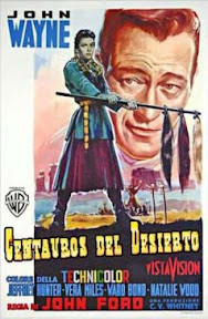 The Searchers, 1956