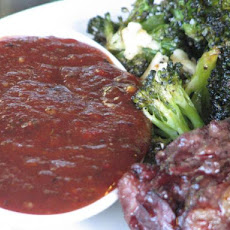 Emeril's Creole Tomate Glaze (Better Than Steak Sauce!)