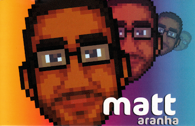 Matt joins Mobile Pie