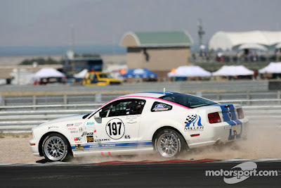 James Burke Racing