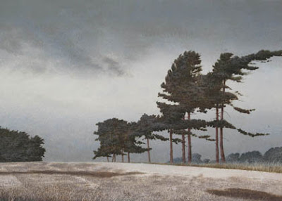 Tony Whitehouse, Egg Tempera Artist