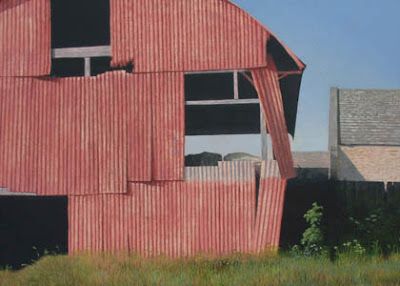 Tony Whitehouse, Egg Tempera Artist