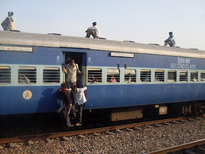 India By Train