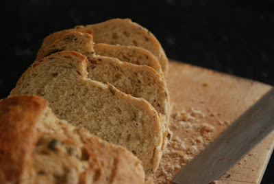Sliced Seeded Bloomer