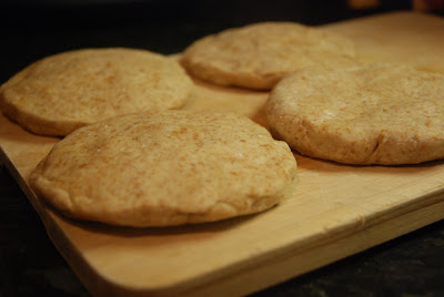 Leek and Paneer stuffed Kulcha
