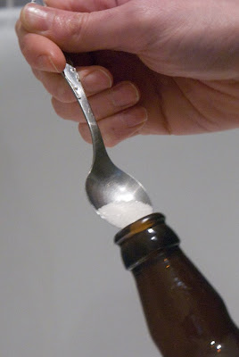 Sugar for Bottling