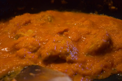 Lamb Karahi