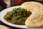 Lamb + Spinach Karahi