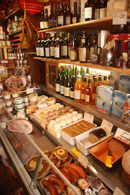 Le Fils du Pôvre charcuterie, Cabourg