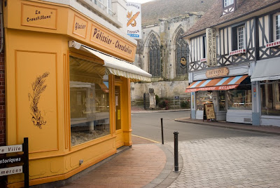 Patissier, Chocolatier and Boulangerie - Dives sur Mer