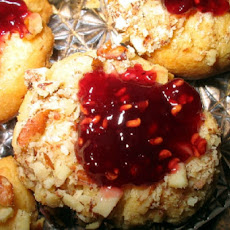 Jelly Bowl Cookies