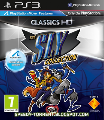 The Sly Collection PS3