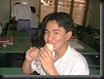 Fellix Makan Donat