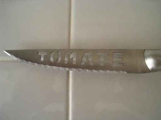 トマト専用ナイフ