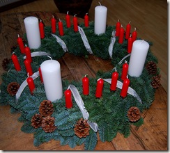 advent wreath