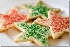 sugar cookies