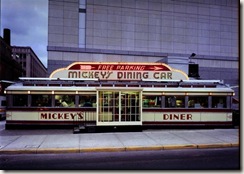 Mickeys Diner