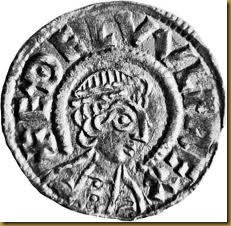 aethelwulf coin