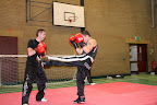  kickboxing training