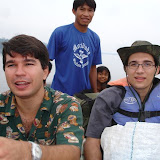 Subindo o rio Juruena  em direção a tribo.jpg