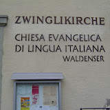 Igreja Evangélica de Linha Italiana