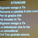 Louvor em italiano