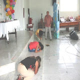 Pr. Arlindo ministra Aulas de Teatro